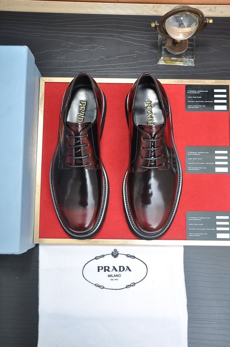 Prada Business Shoes